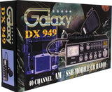 Galaxy DX-949 Mobile CB Radio