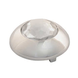 Kenworth Chrome Plastic Button Cover
