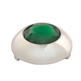 Kenworth Chrome Plastic Button Cover