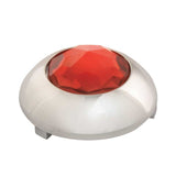 Kenworth Chrome Plastic Button Cover
