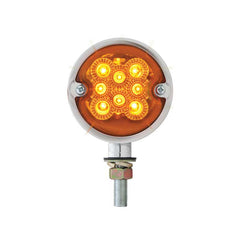 Double Face Spyder LED Pedestal Light