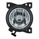 Kenworth T660 Peterbilt 579 587 Fog Light Assembly