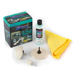 Zephyr 5-Piece Polishing Kit