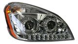 Freightliner Cascadia LED  Headlight Assembly