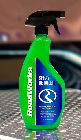 Spray Detailer by RoadWorks