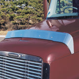 Freightliner Century Class Hoodshield Bug Deflector 1996 Through 2004