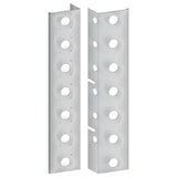 Kenworth 15 Inch Premiere Air Cleaner Kits With 14 Slotted Holes