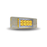 2 x 6 Inch Multi-Directional Trailer 24 LED Light