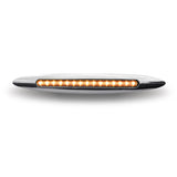 9 Inch 14 LED Flatline Slim Marker Light