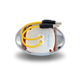 Small Marker Flatline Clear Amber LED (13 Diodes)