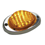 Freightliner Sleeper 35 Amber LED Marker & Turn Light