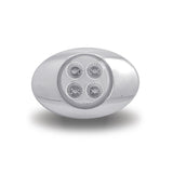 M3 Style Amber Marker Light 4 LED
