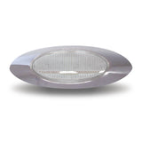 Amber LED Replacement for Panelite M1 (4 Diodes) Clear Lens