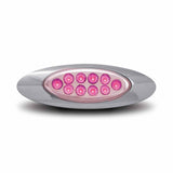 Marker M1 Style Dual Revolution Red/Pink LED (10 Diodes)