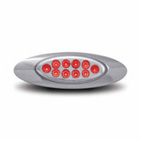 Marker M1 Style Dual Revolution Red/Pink LED (10 Diodes)