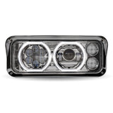Universal LED Projector Headlight Assembly