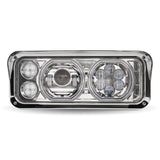 Universal LED Projector Headlight Assembly