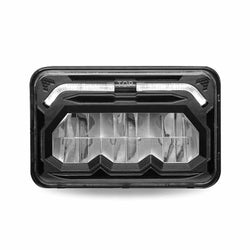 4" x 6" LED Reflector Headlight (Low Beam | 1200 Lumens)