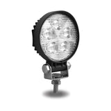 3 Inch Mini Round 5 LED Flood or Spot Beam Work Light