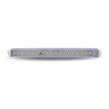 Chrome Auxiliary LED Strip 17 Inch