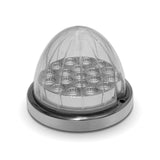 Dual Revolution Red Turn Signal & Marker to Green Auxiliary Watermelon LED