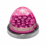 Dual Revolution Amber Turn Signal & Marker to Pink Auxiliary Watermelon LED