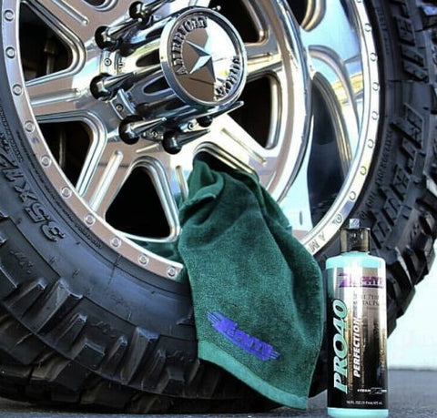 Pro 49 Slick Shine Tire Dressing - Zephyr Polishes