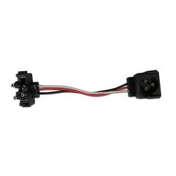 Lock Connector To 3 Prong Pigtail For LED Lighting